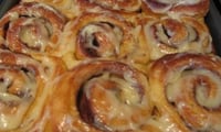 Cinnamon Rolls